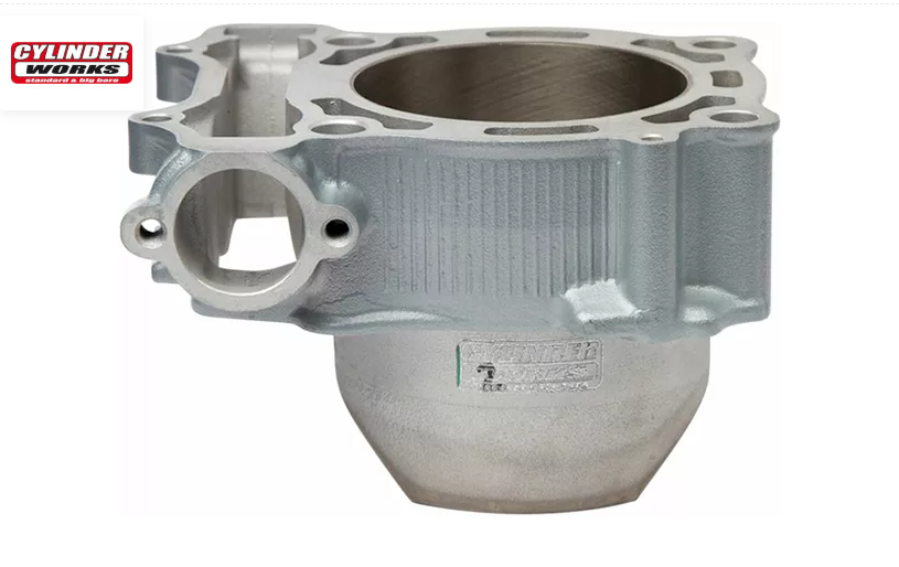 Цилиндър STD 20010